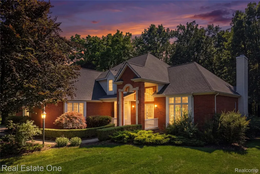 472 Timbermill Lane Marion Township MI 48843
