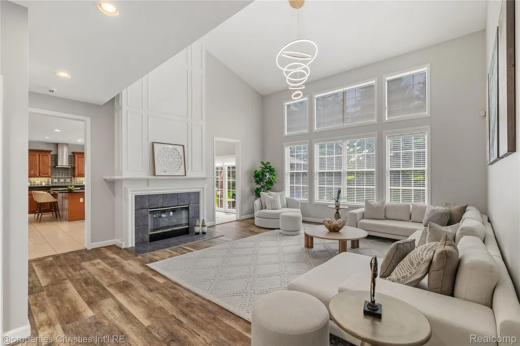 16223 Oak Forest Court Northville Township MI 48168