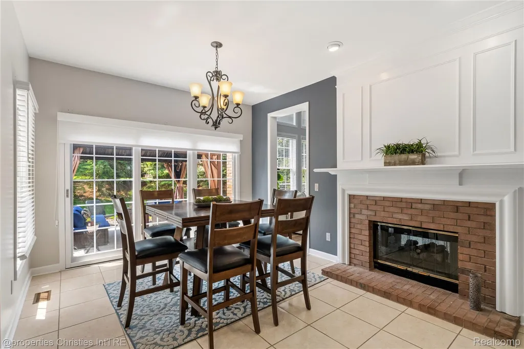 16223 Oak Forest Court Northville Township MI 48168