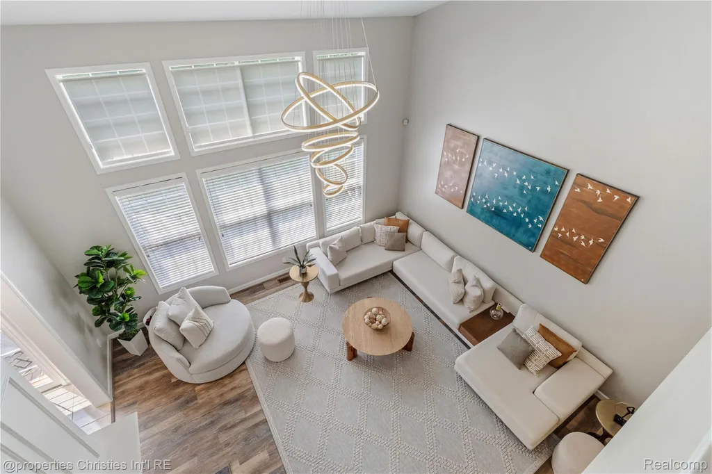16223 Oak Forest Court Northville Township MI 48168