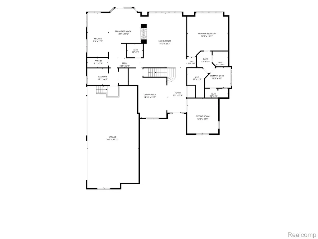 13697 Burning Tree Lane Plymouth Charter Township MI 48170