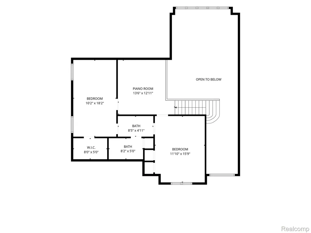 13697 Burning Tree Lane Plymouth Charter Township MI 48170
