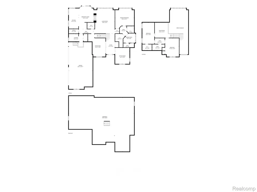 13697 Burning Tree Lane Plymouth Charter Township MI 48170