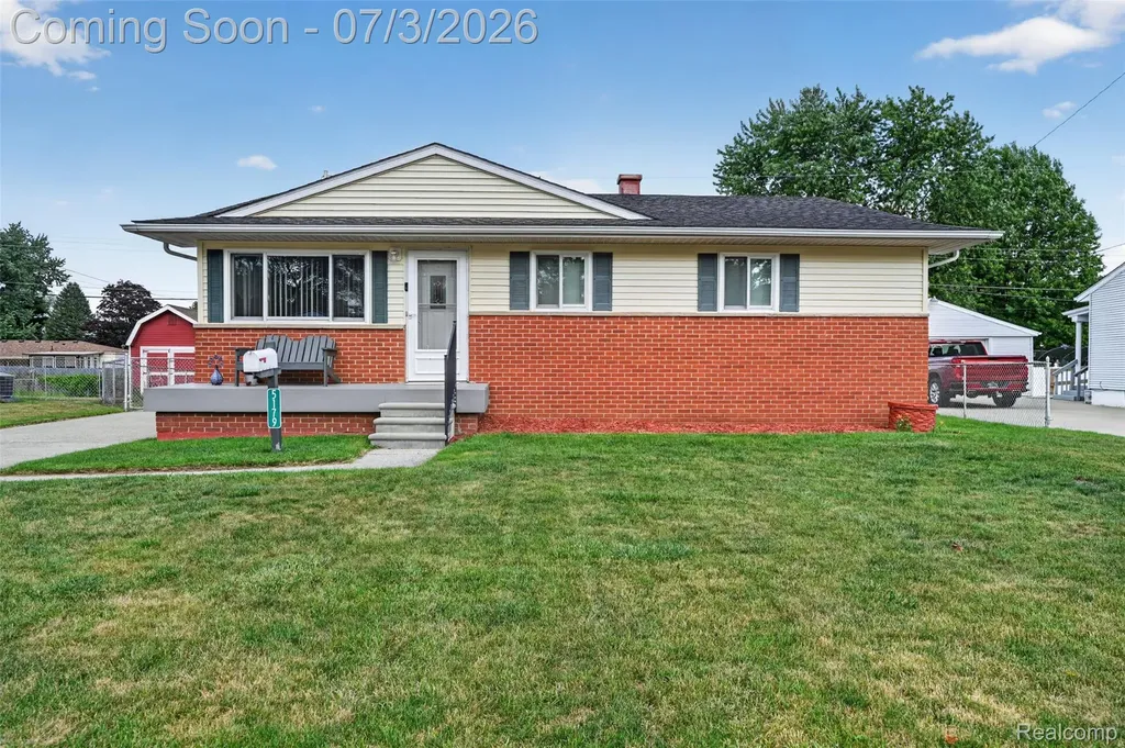 5179 Worchester Swartz Creek City MI 48473
