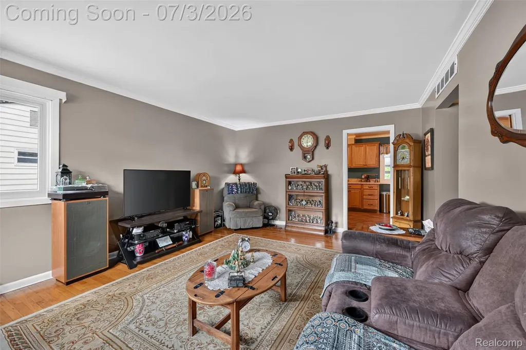 5179 Worchester Swartz Creek City MI 48473