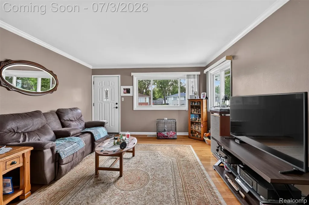 5179 Worchester Swartz Creek City MI 48473