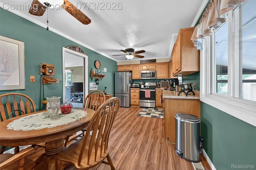 5179 Worchester Swartz Creek City MI 48473