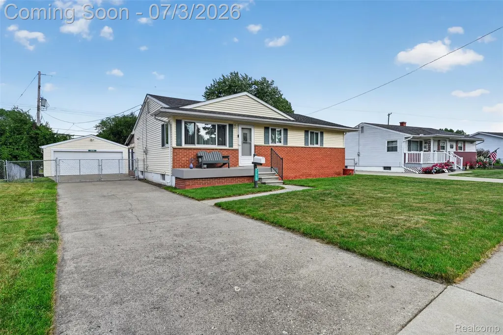 5179 Worchester Swartz Creek City MI 48473