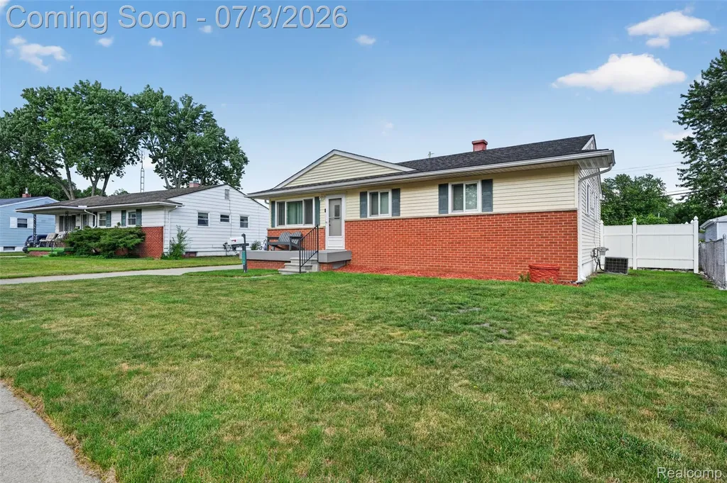 5179 Worchester Swartz Creek City MI 48473