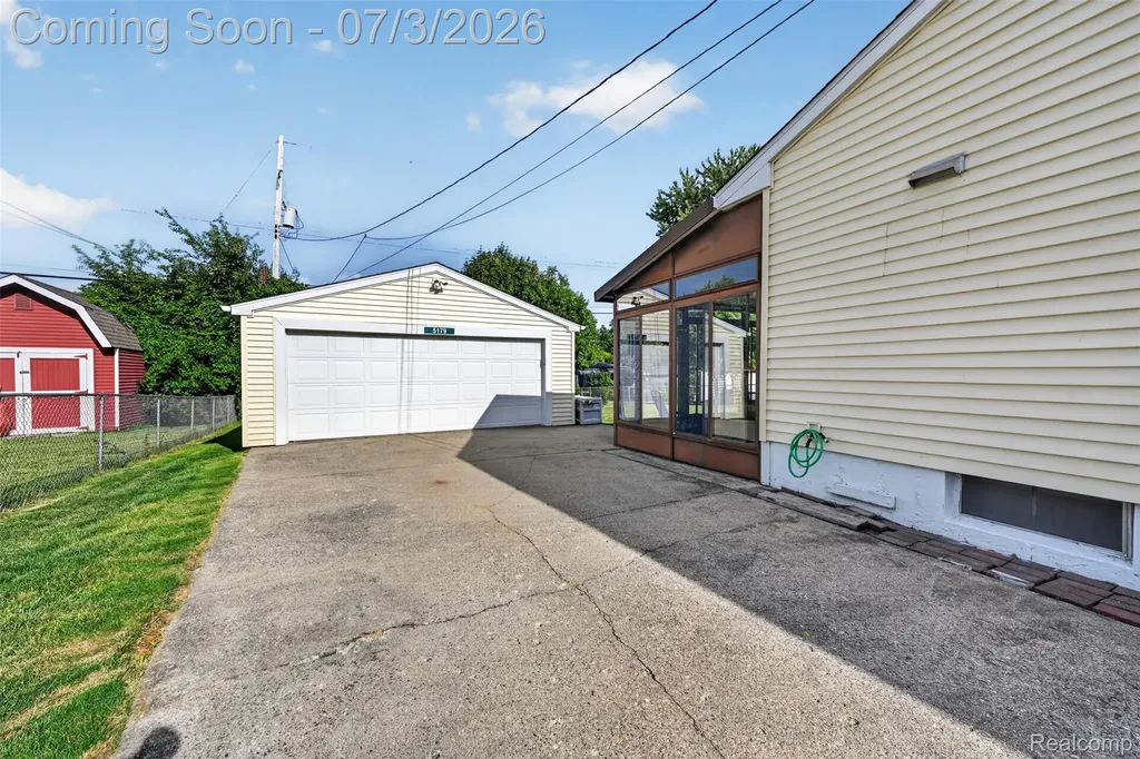 5179 Worchester Swartz Creek City MI 48473