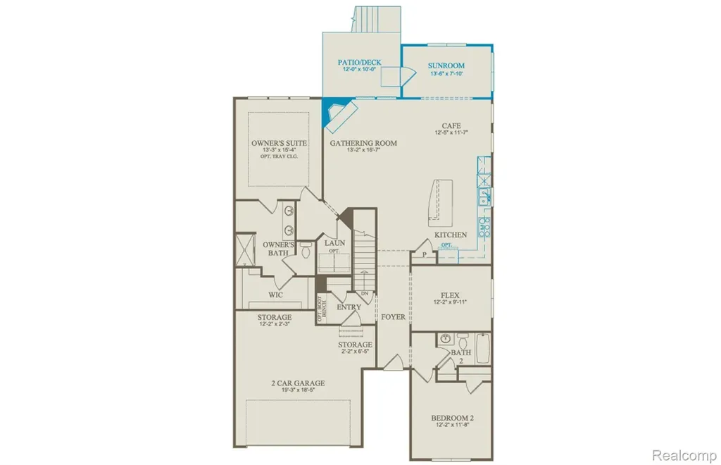 55805 Oak Pointe Drive Shelby Charter Township MI 48315