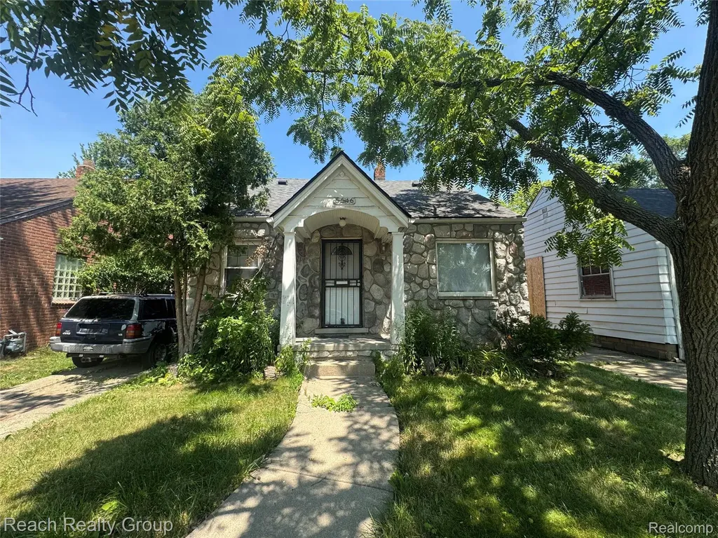 5546 Lodewyck Street Detroit City MI 48224
