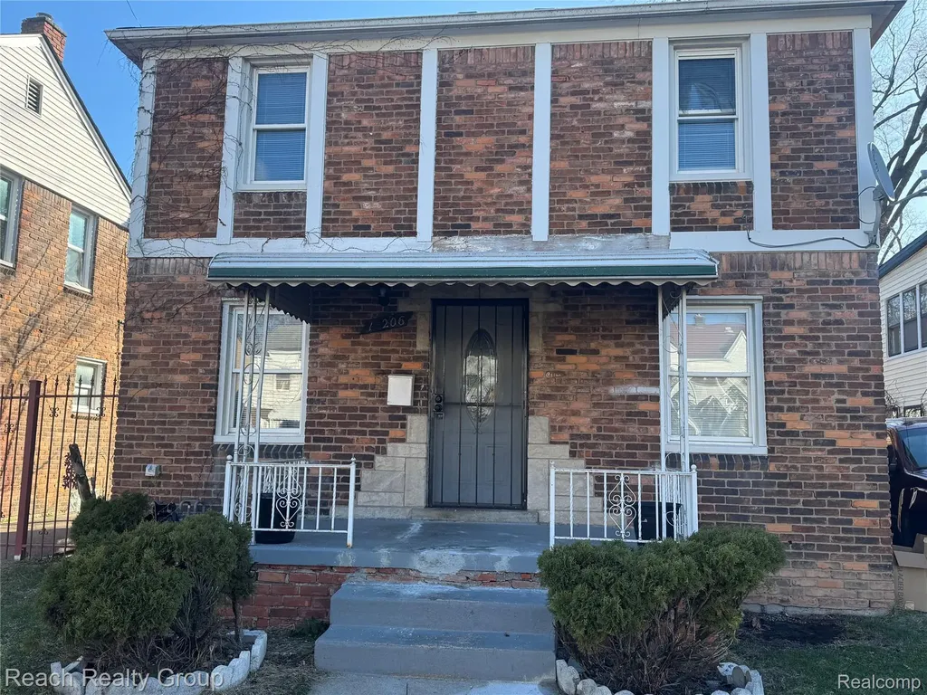 16206 Littlefield Street Detroit City MI 48235