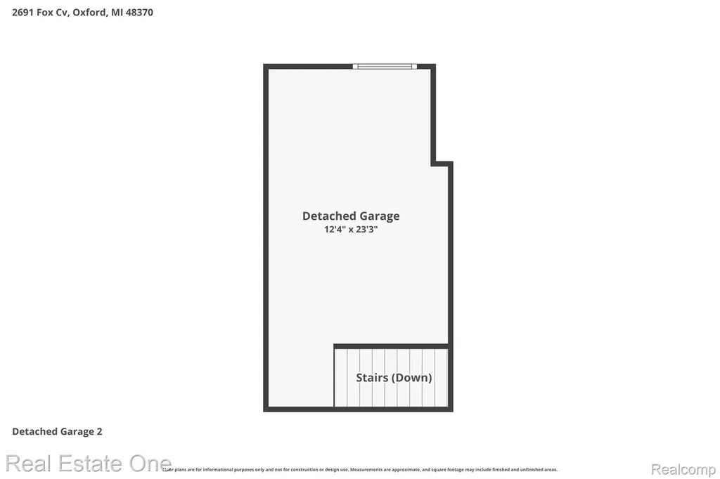 2691 Fox Cove Addison Township MI 48370