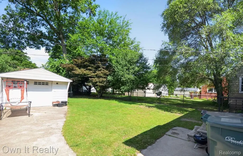 631 Nightingale Street Dearborn City MI 48128
