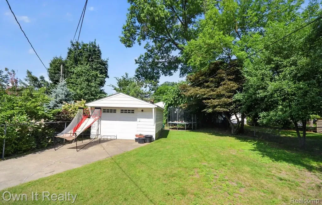 631 Nightingale Street Dearborn City MI 48128