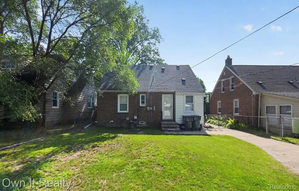 631 Nightingale Street Dearborn City MI 48128