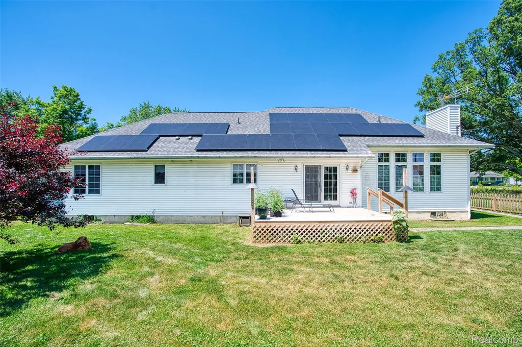5382 Meadowlawn Road Handy Township MI 48836