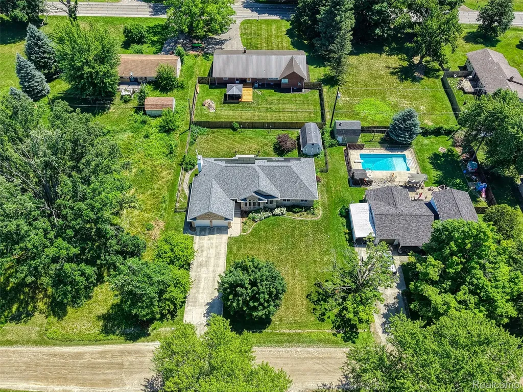 5382 Meadowlawn Road Handy Township MI 48836