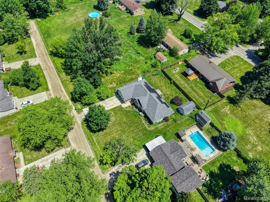 5382 Meadowlawn Road Handy Township MI 48836