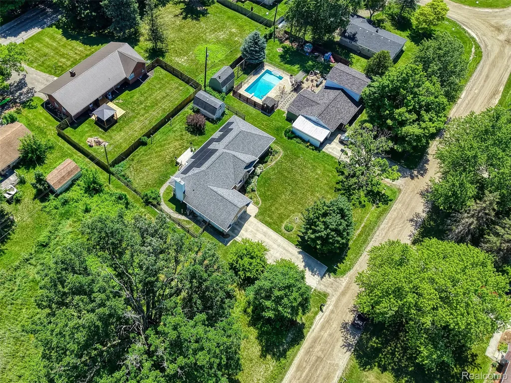 5382 Meadowlawn Road Handy Township MI 48836