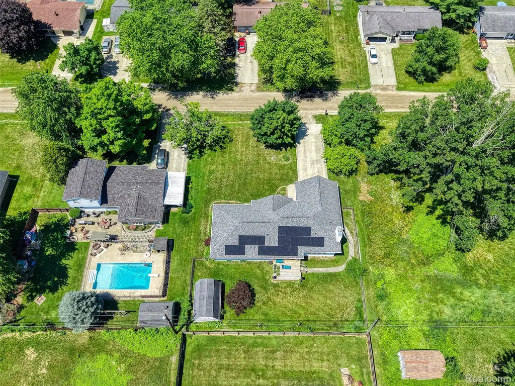 5382 Meadowlawn Road Handy Township MI 48836
