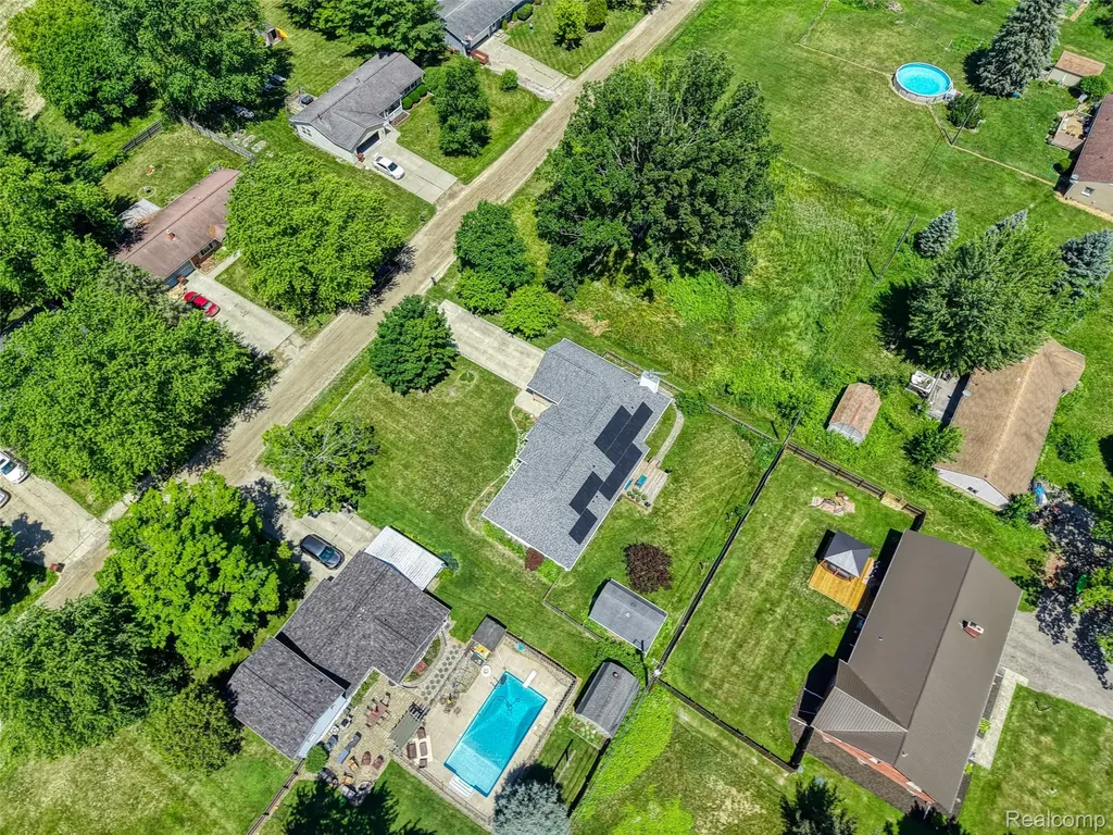 5382 Meadowlawn Road Handy Township MI 48836