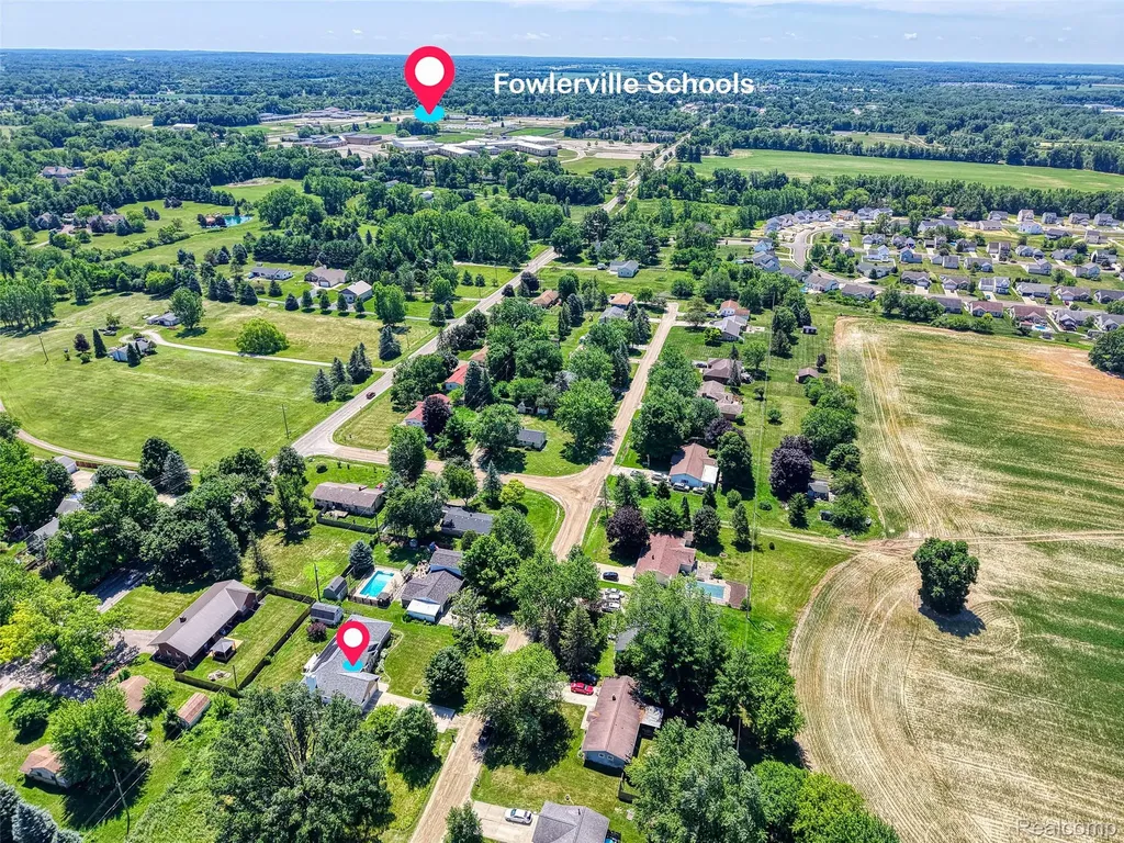 5382 Meadowlawn Road Handy Township MI 48836