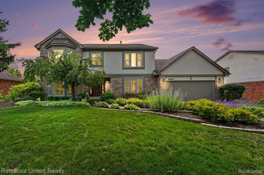 24938 White Plains Drive Novi City MI 48374