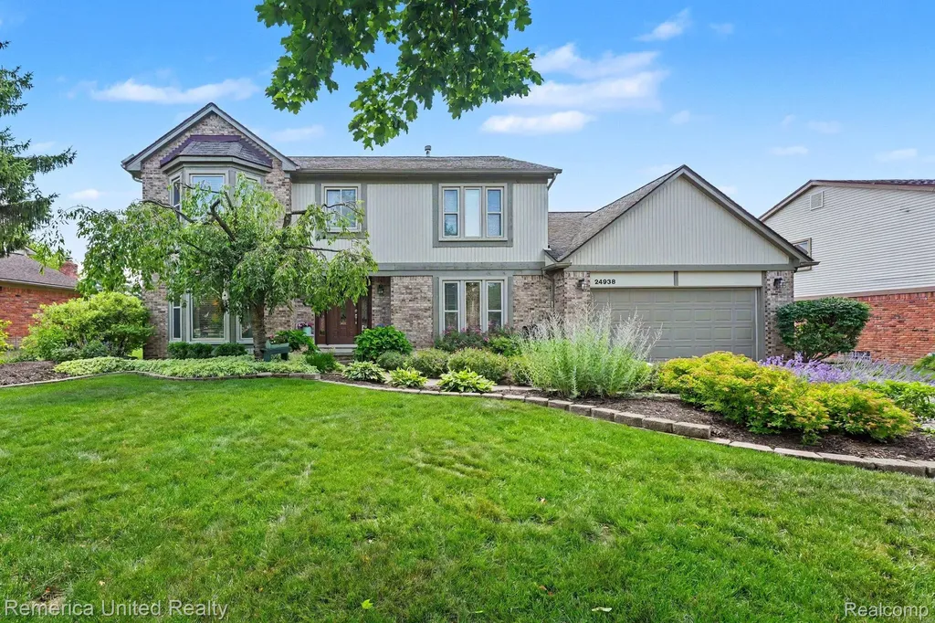 24938 White Plains Drive Novi City MI 48374