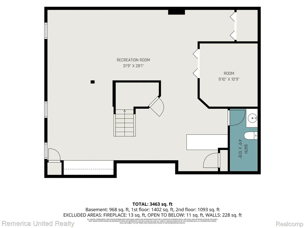24938 White Plains Drive Novi City MI 48374