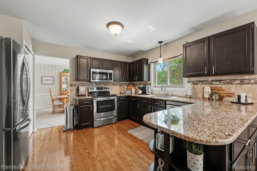 24938 White Plains Drive Novi City MI 48374