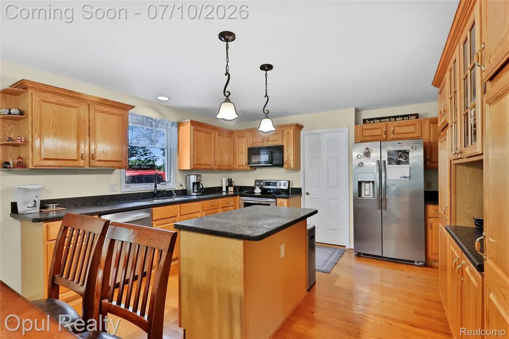 7725 Partridge Hill Drive Hamburg Township MI 48116