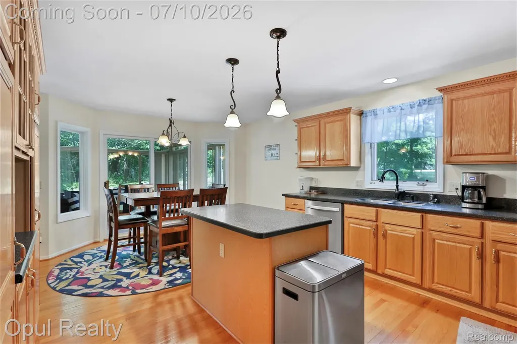7725 Partridge Hill Drive Hamburg Township MI 48116