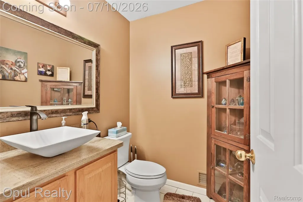 7725 Partridge Hill Drive Hamburg Township MI 48116