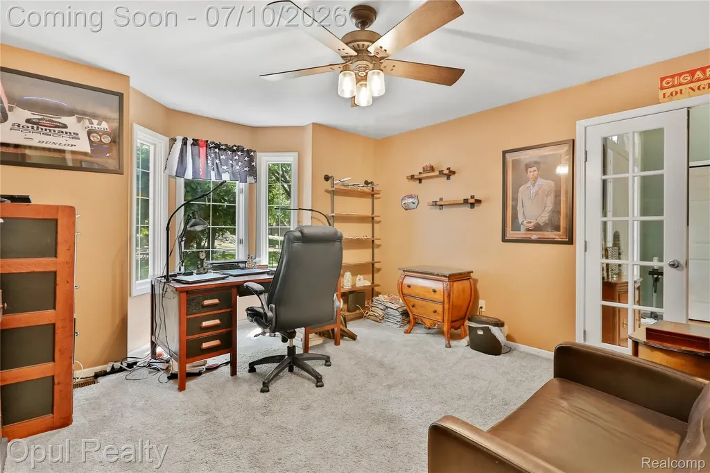 7725 Partridge Hill Drive Hamburg Township MI 48116