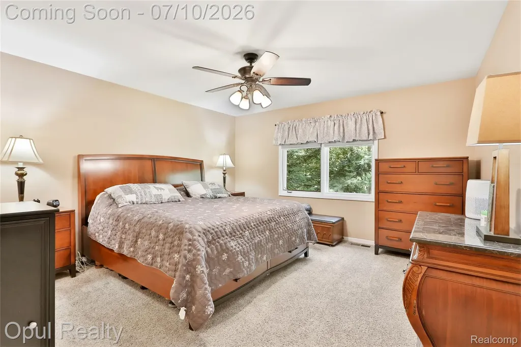 7725 Partridge Hill Drive Hamburg Township MI 48116