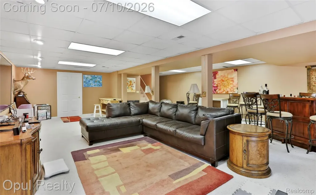 7725 Partridge Hill Drive Hamburg Township MI 48116