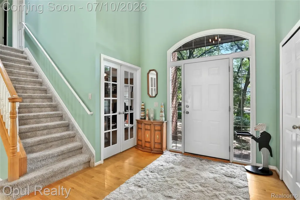 7725 Partridge Hill Drive Hamburg Township MI 48116
