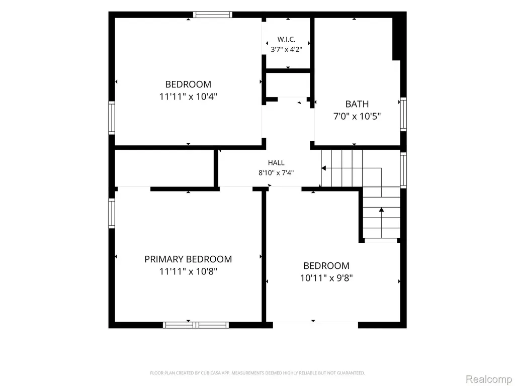 10504 Borgman Avenue Huntington Woods City MI 48070