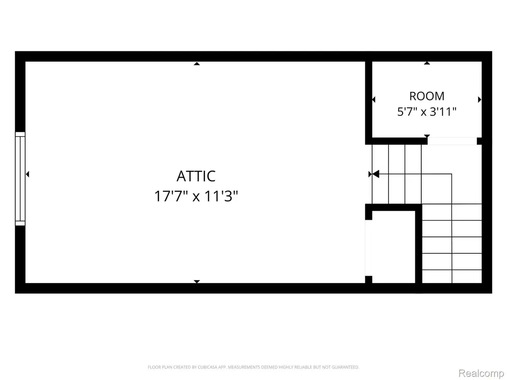 10504 Borgman Avenue Huntington Woods City MI 48070