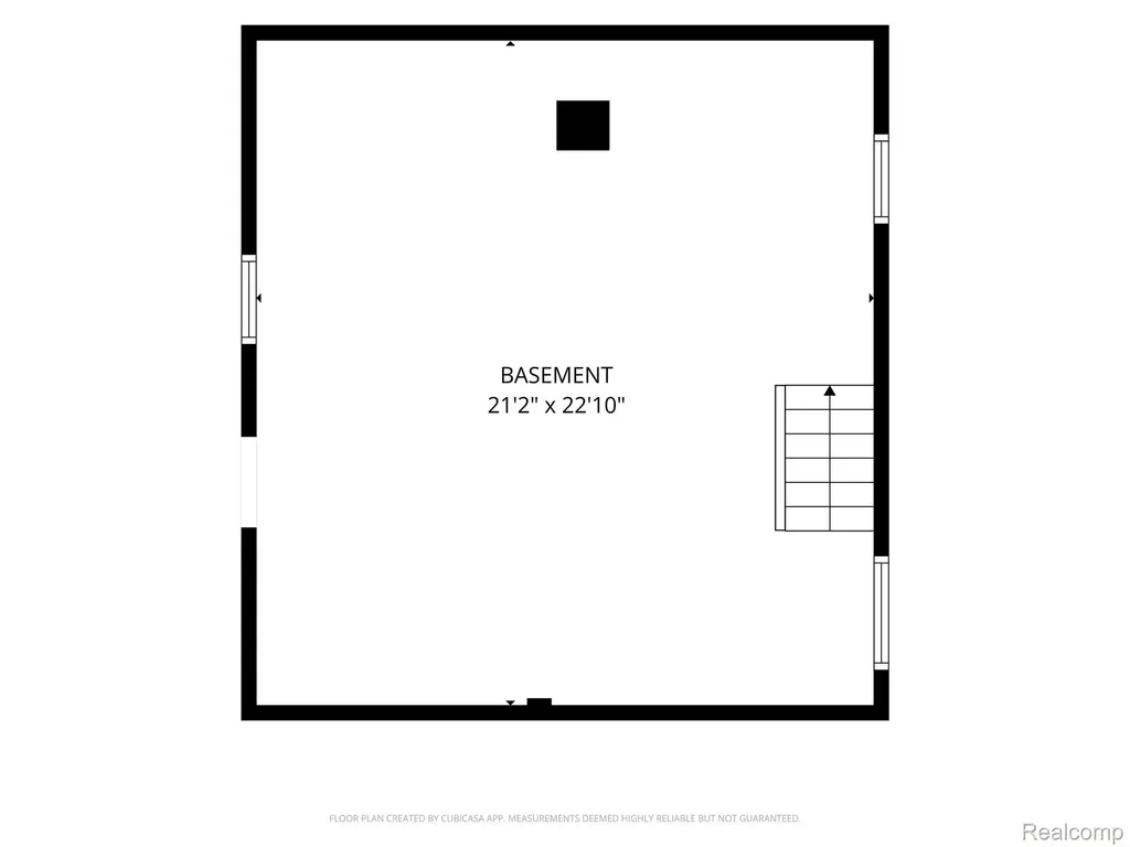 10504 Borgman Avenue Huntington Woods City MI 48070