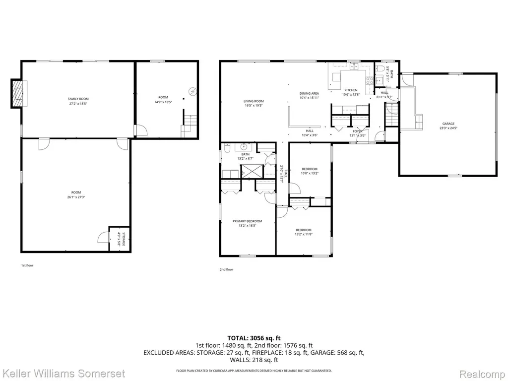 2344 Rochester Road Addison Township MI 48367