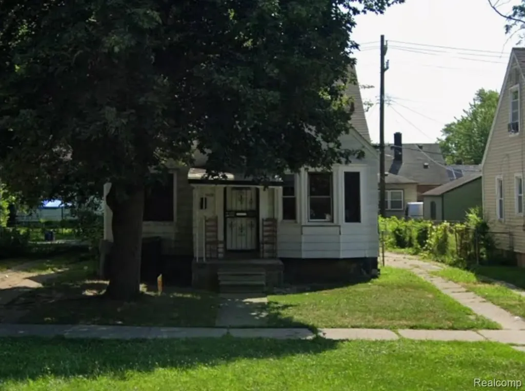 11350 Evergreen Avenue Detroit City MI 48228