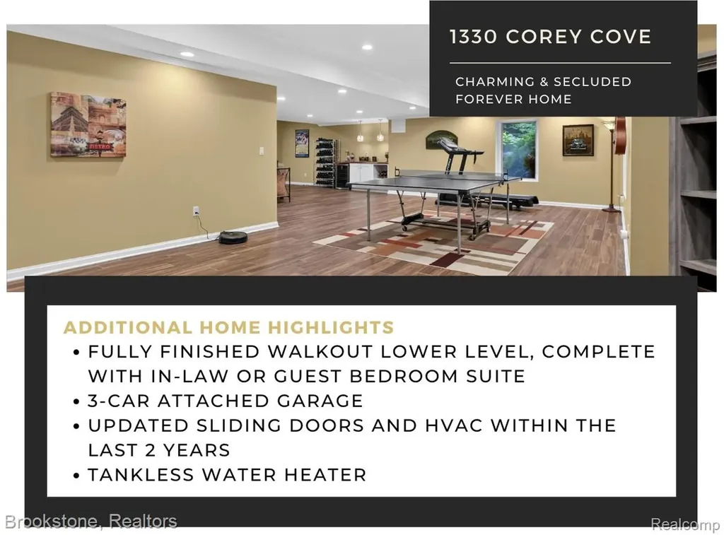 1330 Corey Cove White Lake Charter Township MI 48383