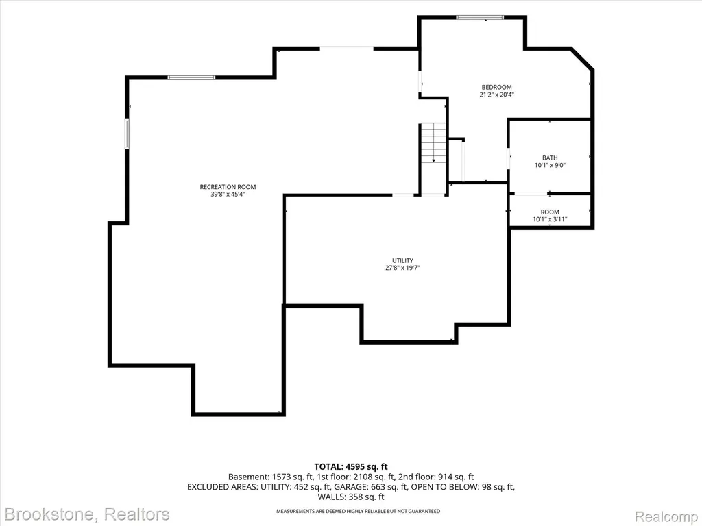 1330 Corey Cove White Lake Charter Township MI 48383