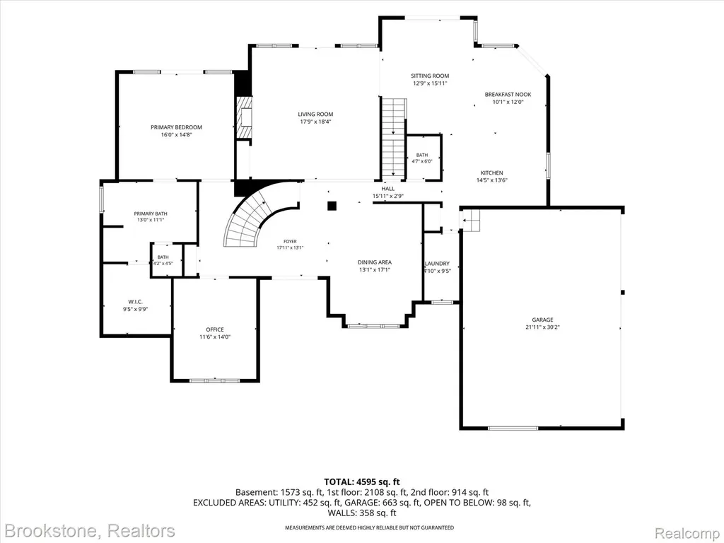 1330 Corey Cove White Lake Charter Township MI 48383