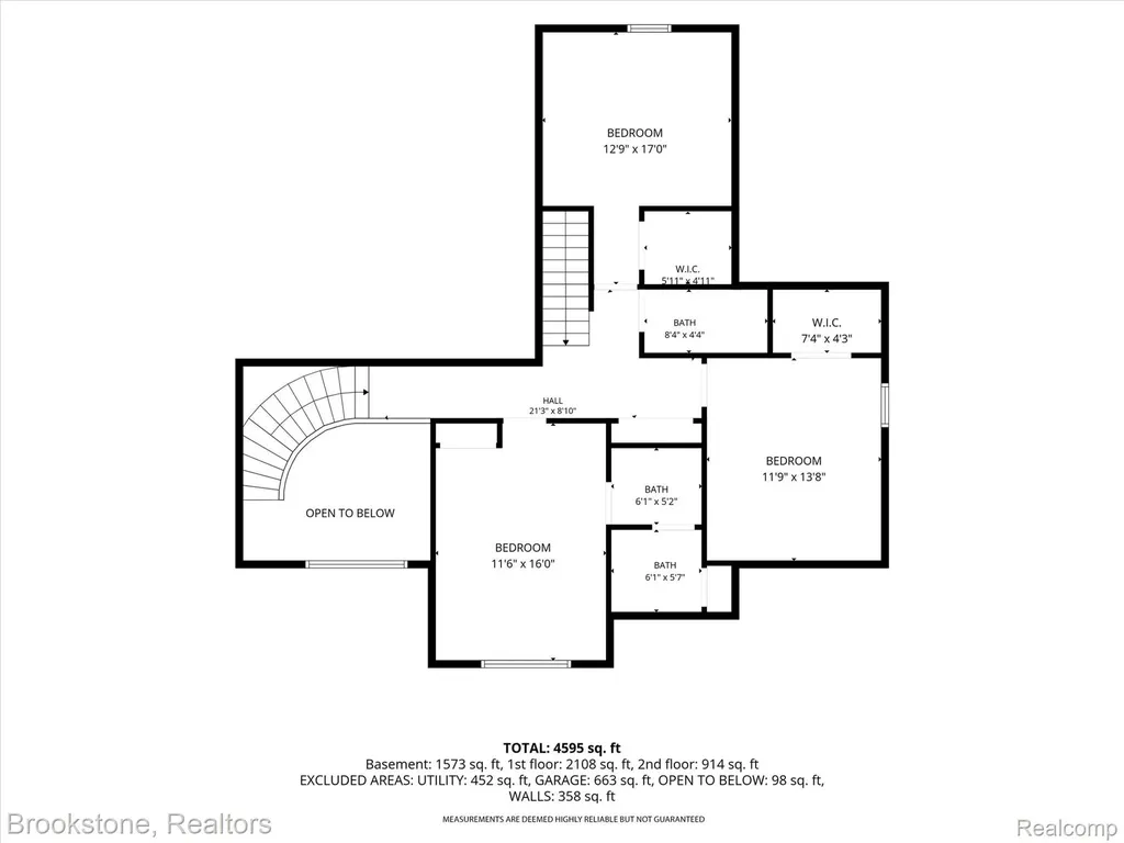 1330 Corey Cove White Lake Charter Township MI 48383