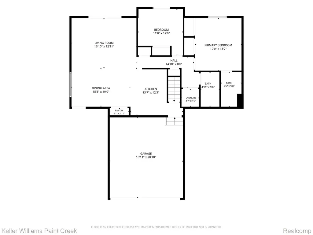 465 Victoria Lane Romeo Village MI 48065