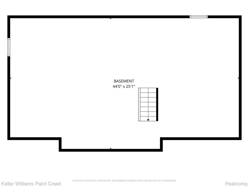 465 Victoria Lane Romeo Village MI 48065